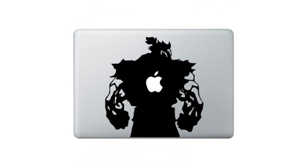 Akuma Stickers for Sale