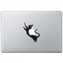 Space Kat MacBook Decal