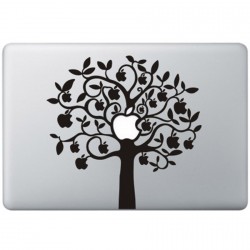 Apple Tree (2) MacBook Decal